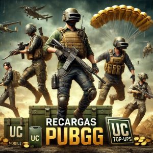 CÓDIGO DE CANJE DE PUBG MOBILE UC (GLOBAL)