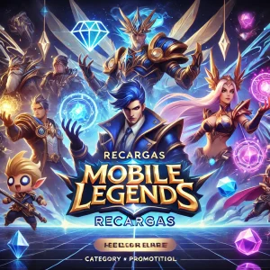 MOBILE LEGENDS DIAMONDS