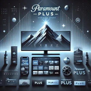 PARAMOUNT PLUS