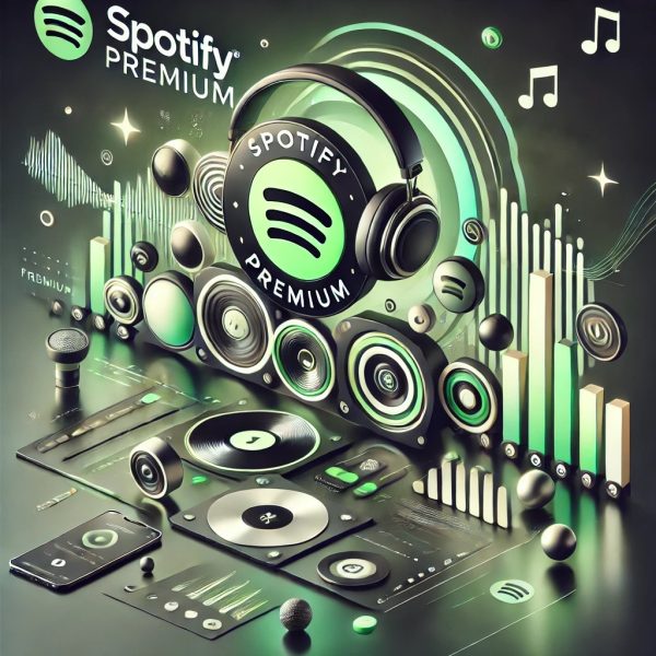 Spotify Premium 12 meses