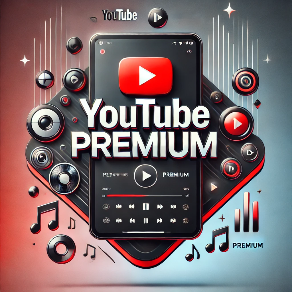 youtube premium 1 año