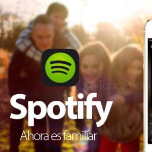 SPOTIFY FAMILIAR