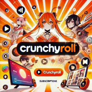 CRUNCHYROLL