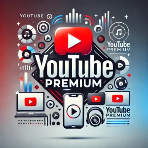 YOUTUBE PREMIUM
